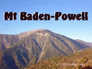 mount baden-powell