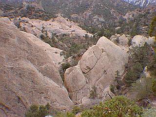 Devil's Punchbowl photo tour - Pearblossom, Palmdale California - Angeles National Forest