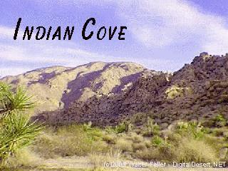 indian cove campground
