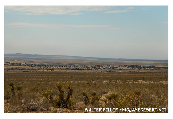 Photo of Silver Lakes, CA. Helendale, Mojave Desert