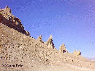 mojave desert, dry lake, kern county, highway 395, desert, mojave desert, desert mountains, community, randsberg, randsburg, randesburg, johanesberg, johannesburg, red mountain, north edwards, mojave, historical landmark, historic site, ridgecrest, rigecrest, china lake, trona, trona pinnacles, national natural landmark