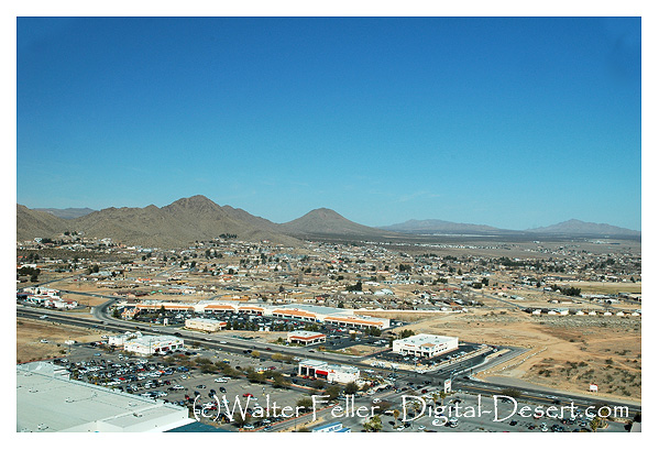 Town of Apple Valley California, Mojave Desert, High Desert