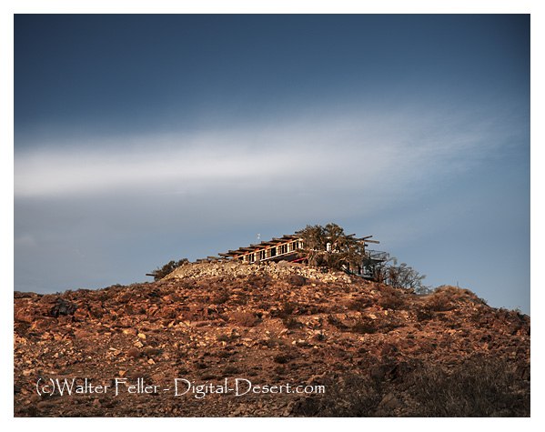 Apple Valley Hilltop House