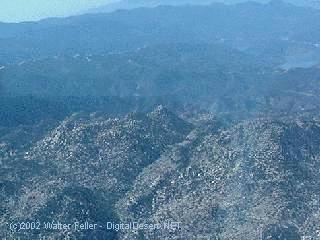 Arrowhead Pinnacles photo, San Bernardino National Forest