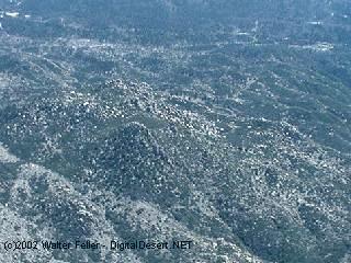 Arrowhead Pinnacles photo, San Bernardino National Forest