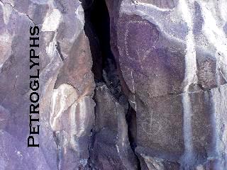 petroglyph photo