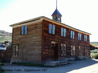 bodie ghost town picture