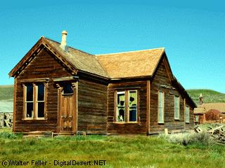 bodie ghost town picture