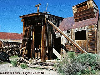 bodie ghost town picture