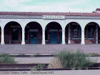 Casa del Desierto, Barstow Harvey House photo