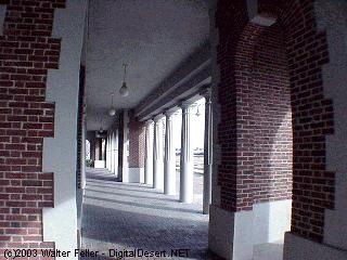 Casa del Desierto, Barstow Harvey House photo