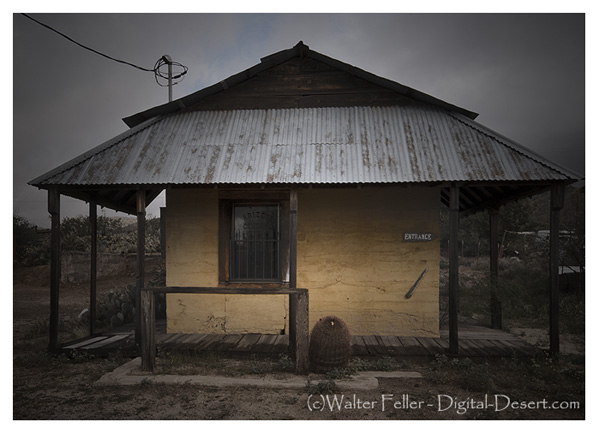 Ghost Town Chloride Arizona 0613