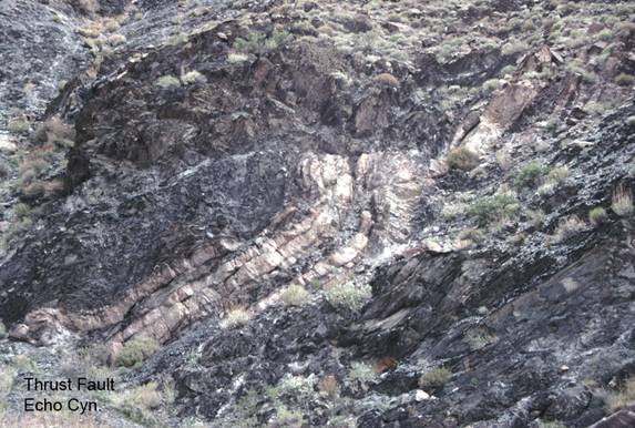 Inyo mountain jeep trails #3