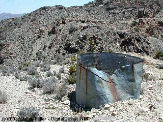 Desert Queen Mine, Joshua Tree National Park