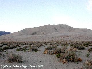 Eureka Sand dune photos