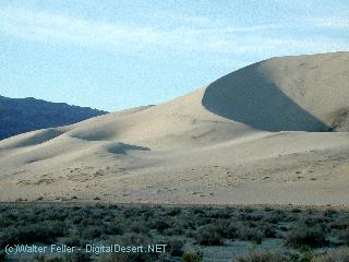 Eureka Sand dune photos