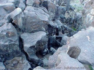 Fossil Falls