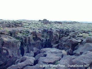 Fossil Falls