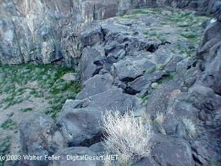 Fossil Falls