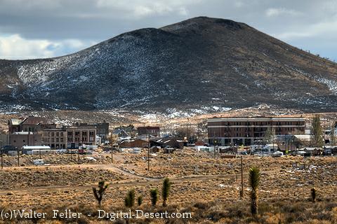 goldfield nevada