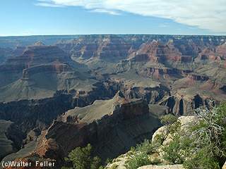 powell point - grand canyon photos