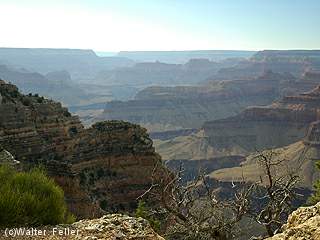 powell point - grand canyon photos
