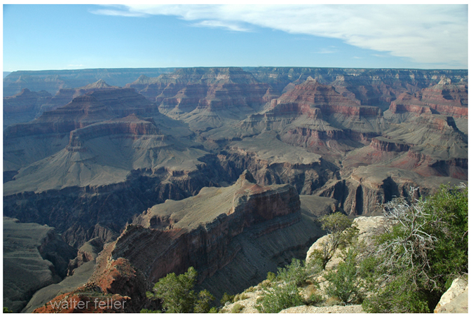 Powell Point, Grand Canyon