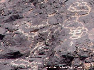 petroglyph photo