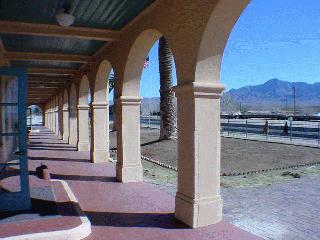 kelso station photo