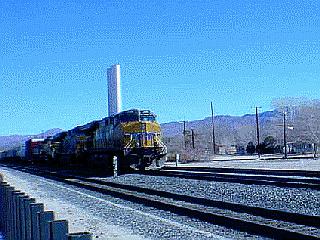 kelso station photo