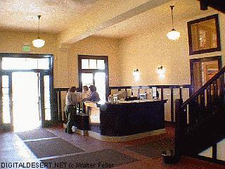 kelso station photo