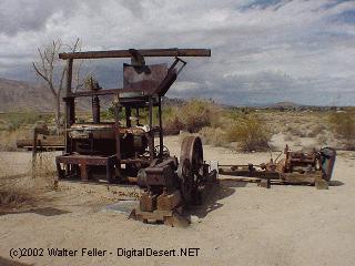 chilean mill