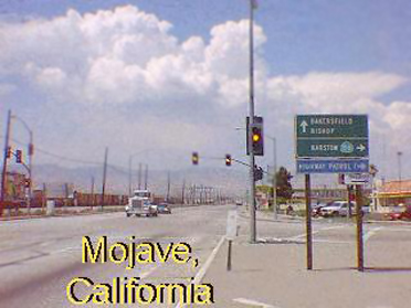 photo of Mojave, Ca.