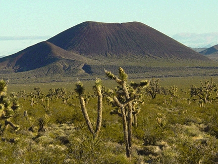 Cinder Cone