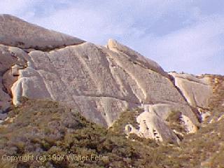 mormon rocks in california