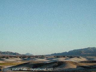 Tecopa Mud Hills photo