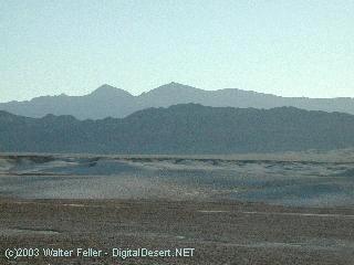 Tecopa Mud Hills photo