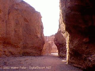 natural bridge, death valley photo tours
