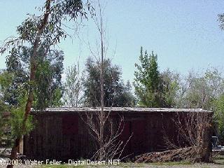 Nipton Ghost Town