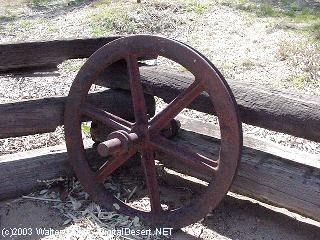 Nipton Ghost Town
