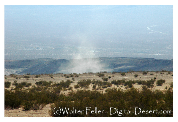 Johnson Valley off Highway vehicle area