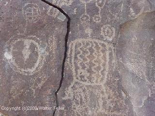 petroglyph photo