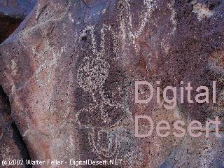 petroglyph photo