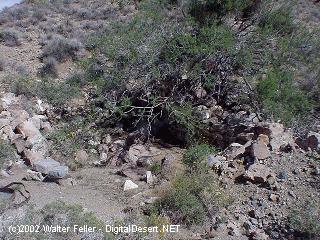 Providence ghost town photos, Mojave Preserve
