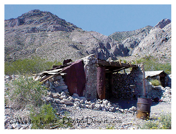 Ghost Towns of California