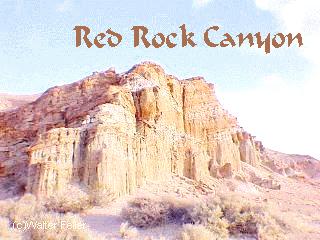 red rock canyon state park photo tour