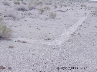 route 66 at Bagdad