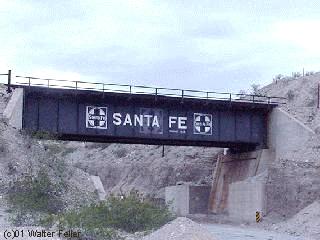 route 66 at colorado river crossing, stateline, california/arizona border