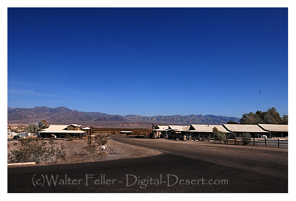 Stovepipe Wells, Death Valley