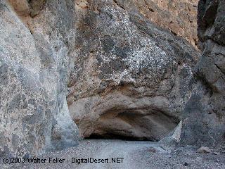 Death Valley photo, Titus Canyon